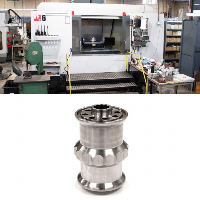 Leading CNC Machine Shop In Vaughan Leading CNC Machine Shop In Vaughan
