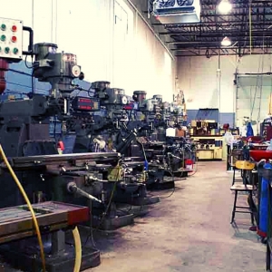 4 Reasons To Work With a Machining Shop in Toronto