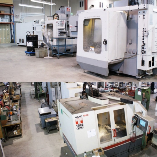 5 Benefits Of CNC Machining Services For OEMs