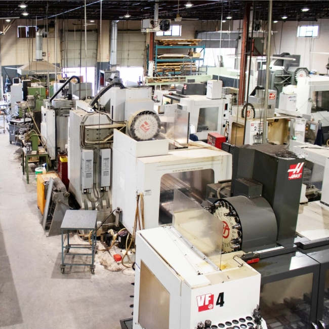 6 Advantages of Professional Precision Machine Shops