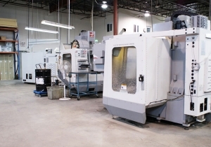 cnc machine parts in toronto