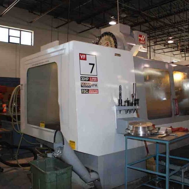 CNC Precision Machining: A Sustainable Solution