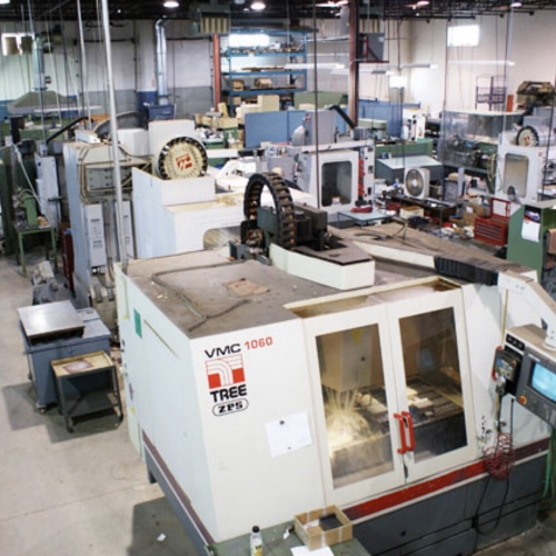 Ensure Optimal Performance with Proper CNC Table Parts Maintenance