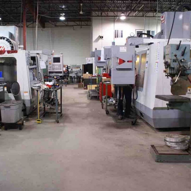 Essential Equipment In A CNC Machining Shop