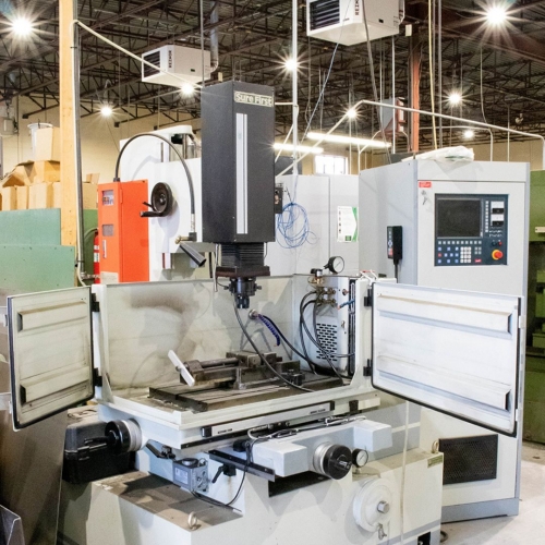 Exploring Major Pros And Cons Of Sink EDM Machines 