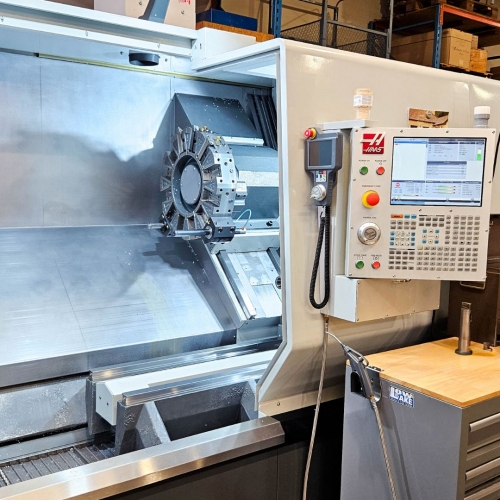 Exploring Types Of CNC Turning Operations