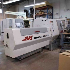 Functions of 8 Major CNC Machine Parts 