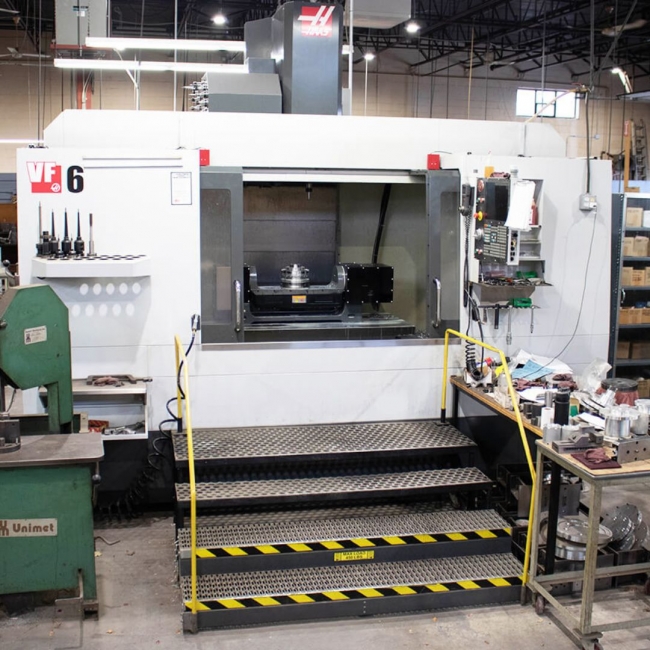 Best CNC Machining Services In Vaughan