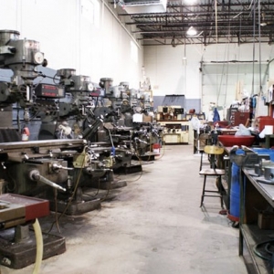 Machine Parts That Require High Precision CNC Machining 