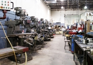 machine shop in toronto