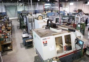 Machine Shop in Toronto