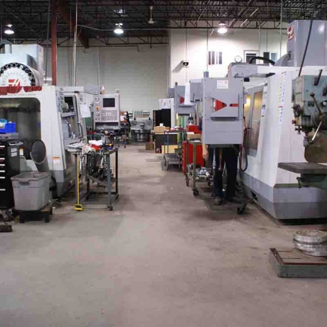 Metal Fabrication in Toronto by RWD Tool & Machine Ltd.