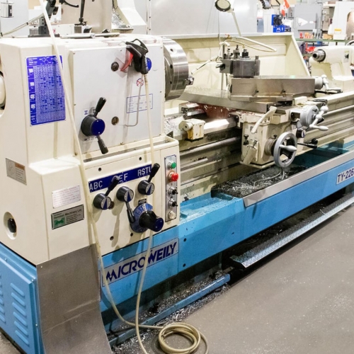 RWD For Reliable Metal Fabrication in Toronto