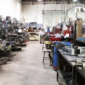 machine shop in toronto