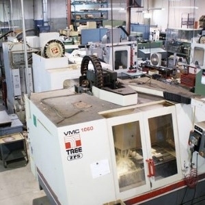 precision machining in Toronto