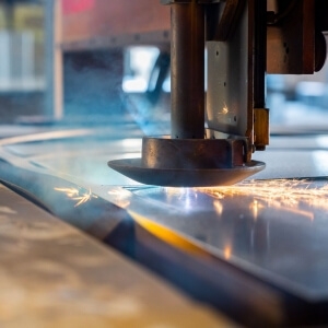 Why Choose Laser Cutting In Sheet Metal Fabrication