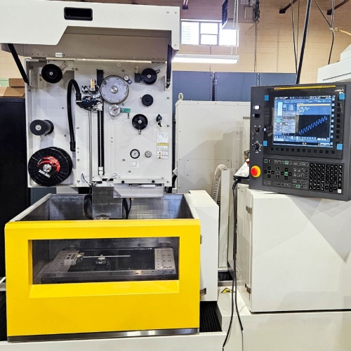 Wire EDM: Basic Definition And Working Mechanism